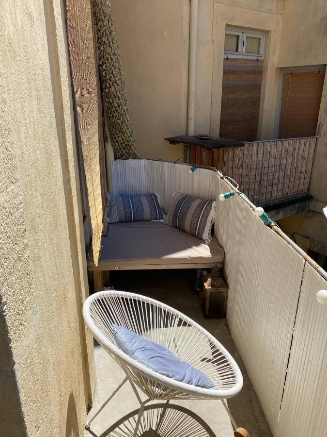 T3 Boheme Chic Comedie Lägenhet Montpellier Exteriör bild